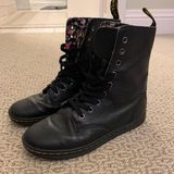 Dr. Martens Black Doc Martens  Photo 0