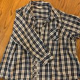Terra & Sky  Long Sleeve Flannel Photo 0