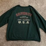 Cherokee VTG University State Of California Crew Photo 0