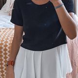 Bailey44 Black Top Photo 0