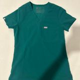 FIGS Catarina One Pocket Scrub Top Photo 0