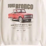 Abercrombie & Fitch Crewneck sweatshirt Photo 0