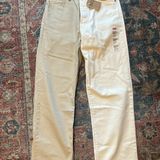 Levi's Ribcage Straight Ankle Jeans Photo 0