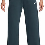 Nike  Phoenix Fleece High-Waisted Wide-Leg Sweatpants Photo 0