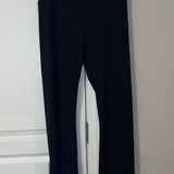 Bally Total Fitness Petite Flare Yoga Pants  Photo 0