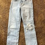 Levi's Wedgie Straight Jeans Photo 0