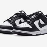 Nike  Dunk Low Retro Panda OG Sneakers Women's 6.5, Men's 5, New In Box Photo 0