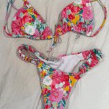 Floral Bikini Multi Photo 0
