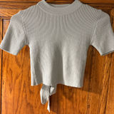 ZARA  Crop Top Photo 0