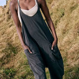 Free People  Hot Shot Onesie Photo 0