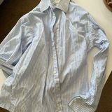 Michael Kors Button-Front Shirt Photo 0