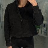 Lululemon LIKE NEW Scuba Oversized Half-Zip Hoodie Photo 0