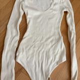 Abercrombie & Fitch Sweater Bodysuit Photo 0