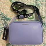 Karl Lagerfeld Paris Crossbody Bag Forever Blue Photo 0