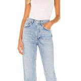 AGOLDE Straight Leg Jeans Photo 0