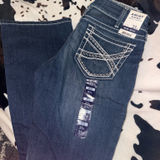 Ariat  Mid-Rise Jeans Bootcut Photo 0
