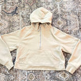 Lululemon  Scuba Half-Zip Hoodie XS/S Photo 0