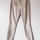 Lucky Brand Brooke Skinny Tan Jean Size 26 Photo 0