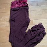 Lululemon Zipper Pocket Pants Photo 0