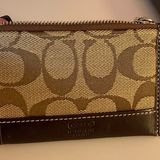 Coach Key Chain Wallet Photo 0
