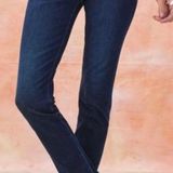 Soft Surroundings EUC High Rise Skinny Ankle Jeans Photo 0