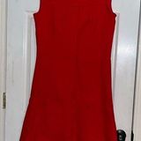 Vintage 70’s 60’s sleeveless dress • fully lined Size 8 Photo 0