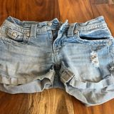 Miss Me  Jean Shorts Denim Photo 0