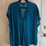 Jones New York A nice blue Lightweight T-shirt for spring Photo 0