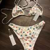 frankie's bikinis NWT Frankie’s Bikini Set Photo 0