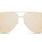 Quay Australia High Key Gold Sunnies Photo 0