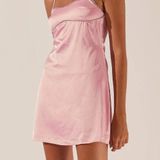 Peppermayo Divine Destiny Diamanté Mini Dress Photo 0