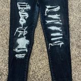 American Eagle Outfitters High-Rose Jeggings Photo 0