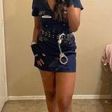 Spirit Halloween Police Officer Costume Photo 0