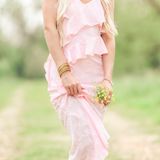 Pink Dress Size XS Photo 0