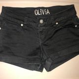 Delia's Juniors Jean Shorts Photo 0