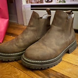 Roxy  Brown Boots Photo 0