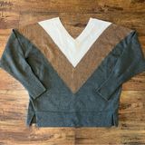 prAna  Women’s Norfolk Sweater Size Medium EUC Pit Photo 0