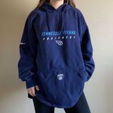 NFL Vintage  Tennessee Titans Hoodie Photo 0
