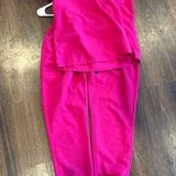 FIGS  scrub set - magenta/hot pink - small Photo 0