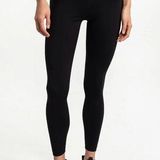 Lole Comfort Stretch Ankle Leggings - Black, Size Small Photo 0