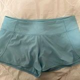 Lululemon Speed Up Shorts Photo 0