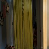 Rachel Roy Green Flowy Boutique Pants Photo 0