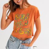 Le lis orange shirt Photo 0