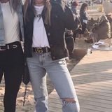 n:philanthropy Amour Ripped Tee Photo 0