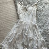 Skylar + Madison White dress Photo 0