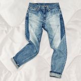 Levi's Vintage 512's Patchwork Pattern Photo 0