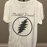 Grateful Dead Band Tee Greatful Dead Photo 0