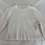 Altar'd State White Top Photo 0