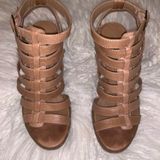 None West Tan Wedges Photo 0