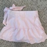 Blue Rain Skirt Photo 0